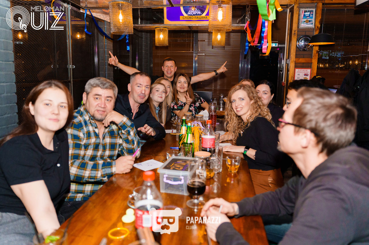 MELOMAN QUIZ • S-18 GRAND-FINAL Астана 30.11.2025 MELOMAN QUIZ • S-18 GRAND-FINAL