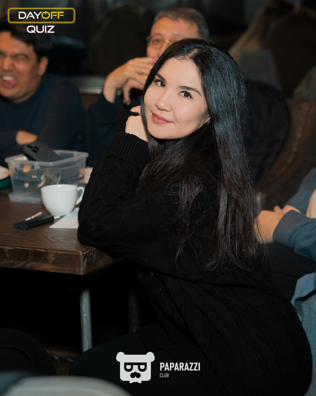 DayOff Quiz Астана 04.12.2025 DayOff Quiz