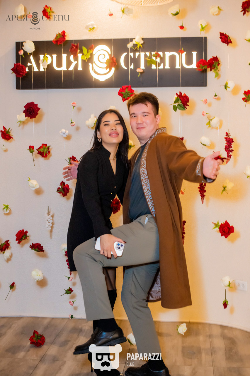 Ария степи Астана 14.03.2026 Ария степи