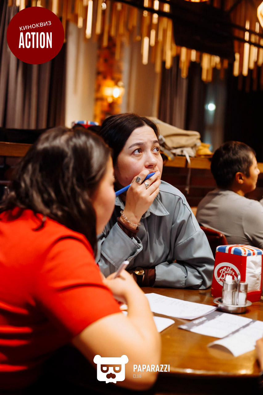 Action kinoquiz • s10 e05 Астана 14.10.2025 Action kinoquiz • s10 e05