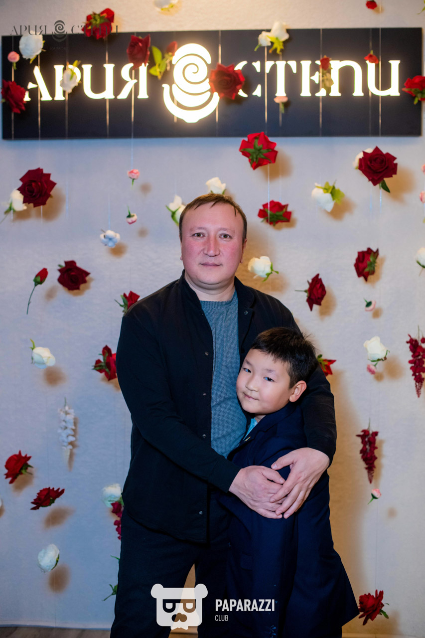 Ария степи Астана 14.03.2026 Ария степи