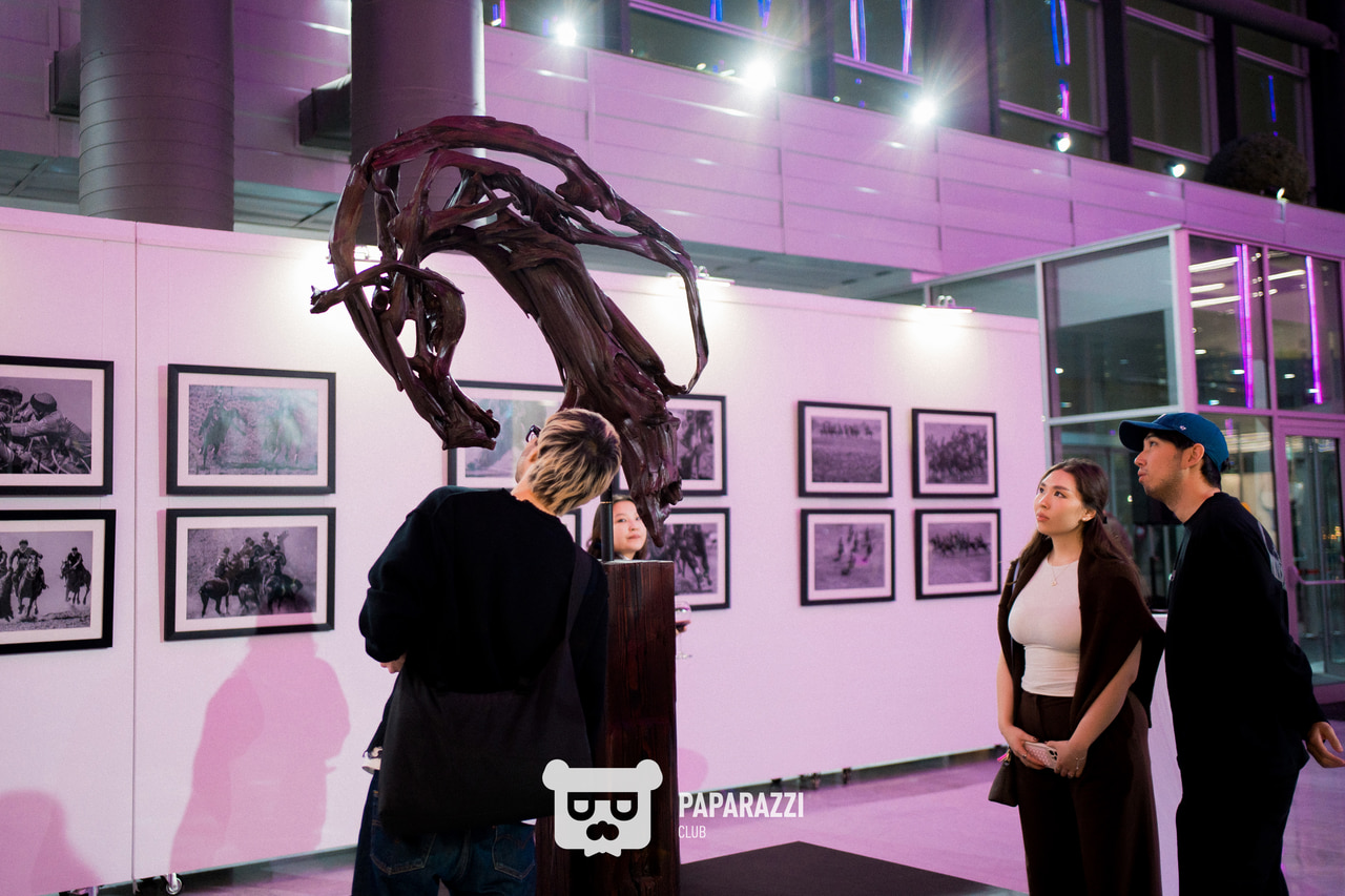 Центр современного искусства «Куланши». Выставка Астана 05.03.2026 Центр современного искусства «Куланши». Выставка