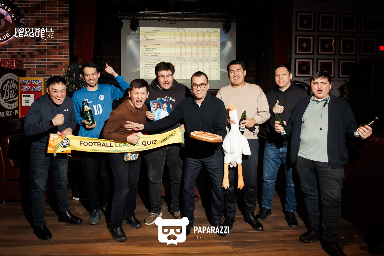 Футбольная Лига | 9 тур | 6 сезон Астана 07.01.2026 Футбольная Лига | 9 тур | 6 сезон