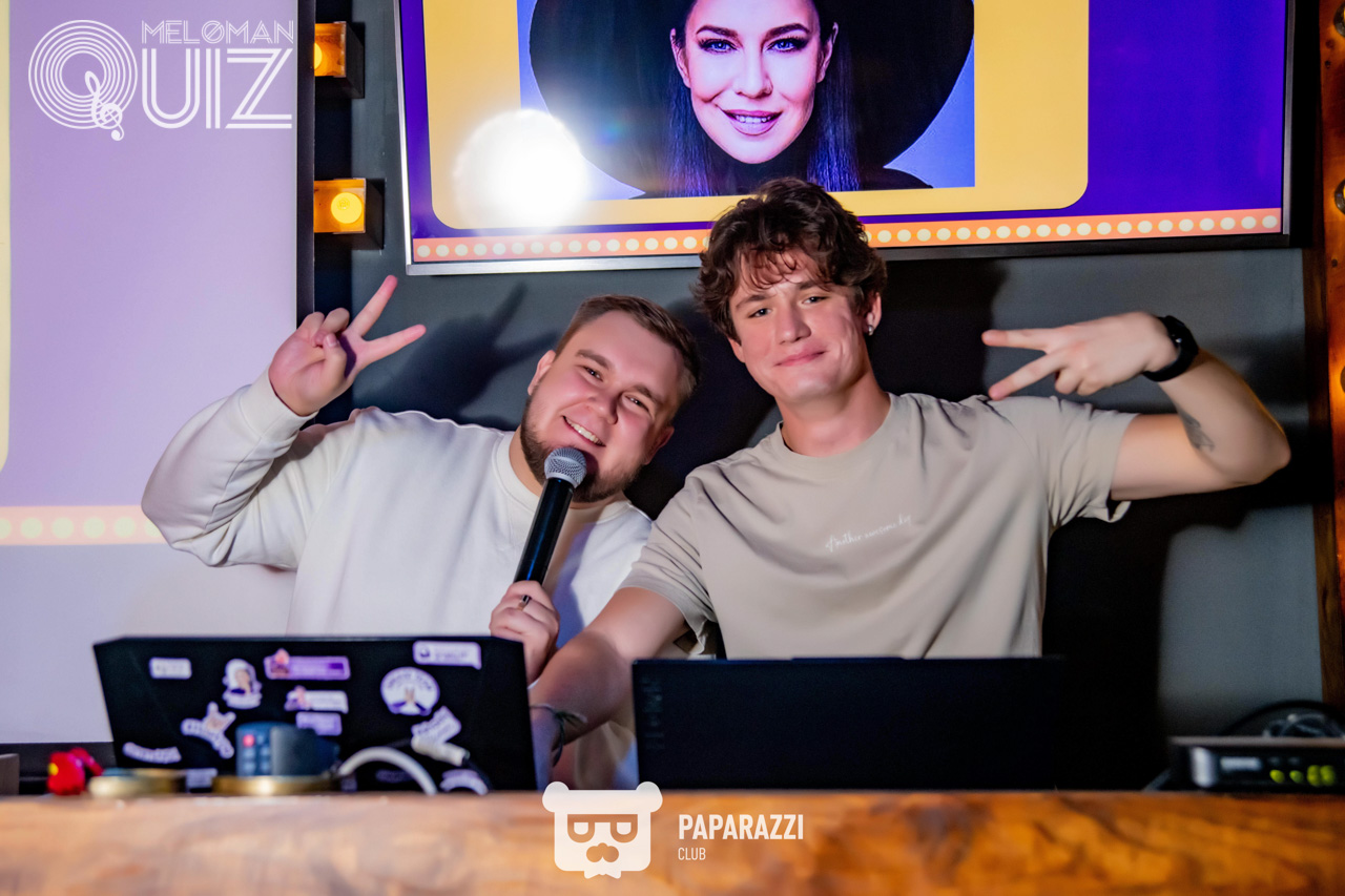 MELOMAN QUIZ • S-18 Вечные хиты новички Астана 23.11.2025 MELOMAN QUIZ • S-18 Вечные хиты новички