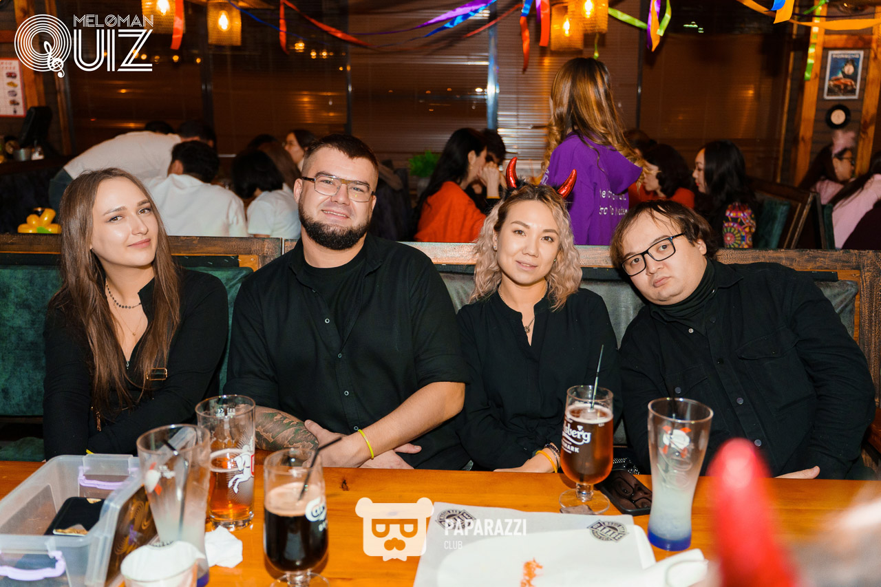 MELOMAN QUIZ • S-18 GRAND-FINAL Астана 30.11.2025 MELOMAN QUIZ • S-18 GRAND-FINAL