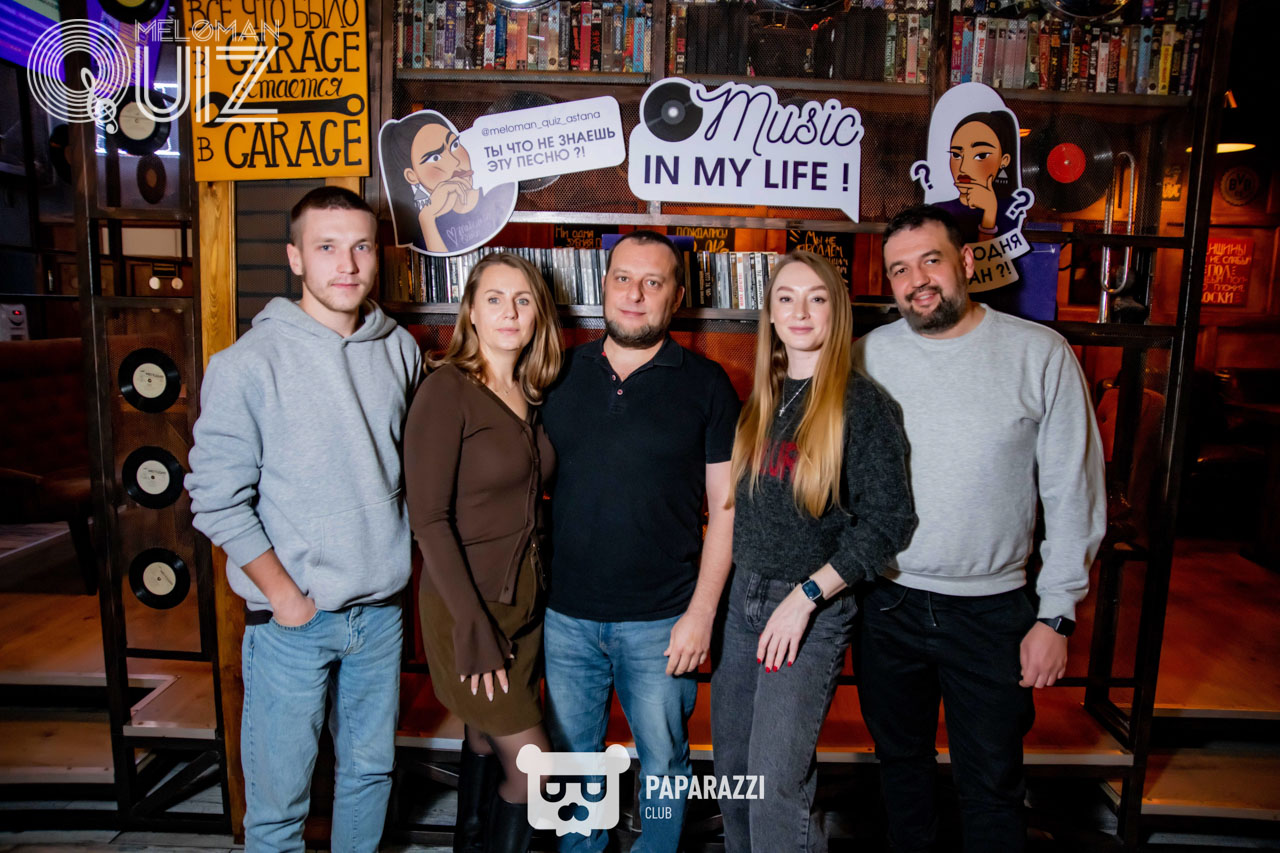 MELOMAN QUIZ • S-18 Вечные хиты новички Астана 23.11.2025 MELOMAN QUIZ • S-18 Вечные хиты новички