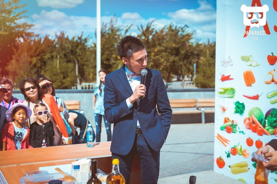 Astana Food Festival 2015