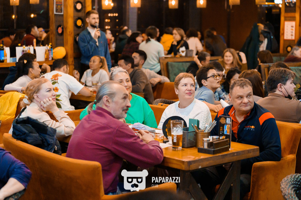 ЭЙНШТЕЙН PARTY ASTANA • Классика: микс Астана 21.02.2026 ЭЙНШТЕЙН PARTY ASTANA • Классика: микс