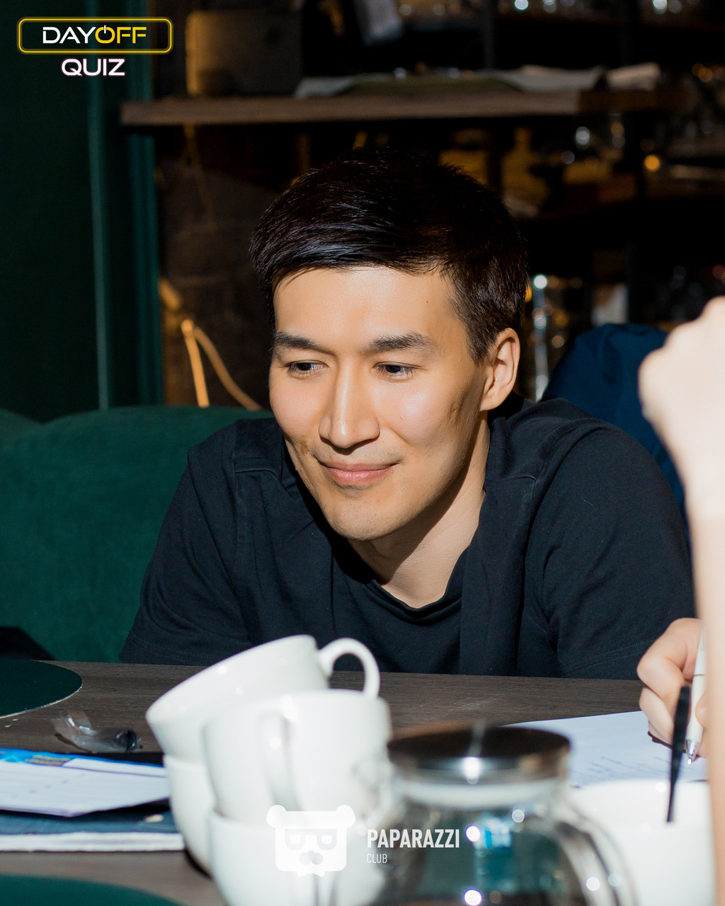 DayOff Quiz Астана 30.03.2026 DayOff Quiz