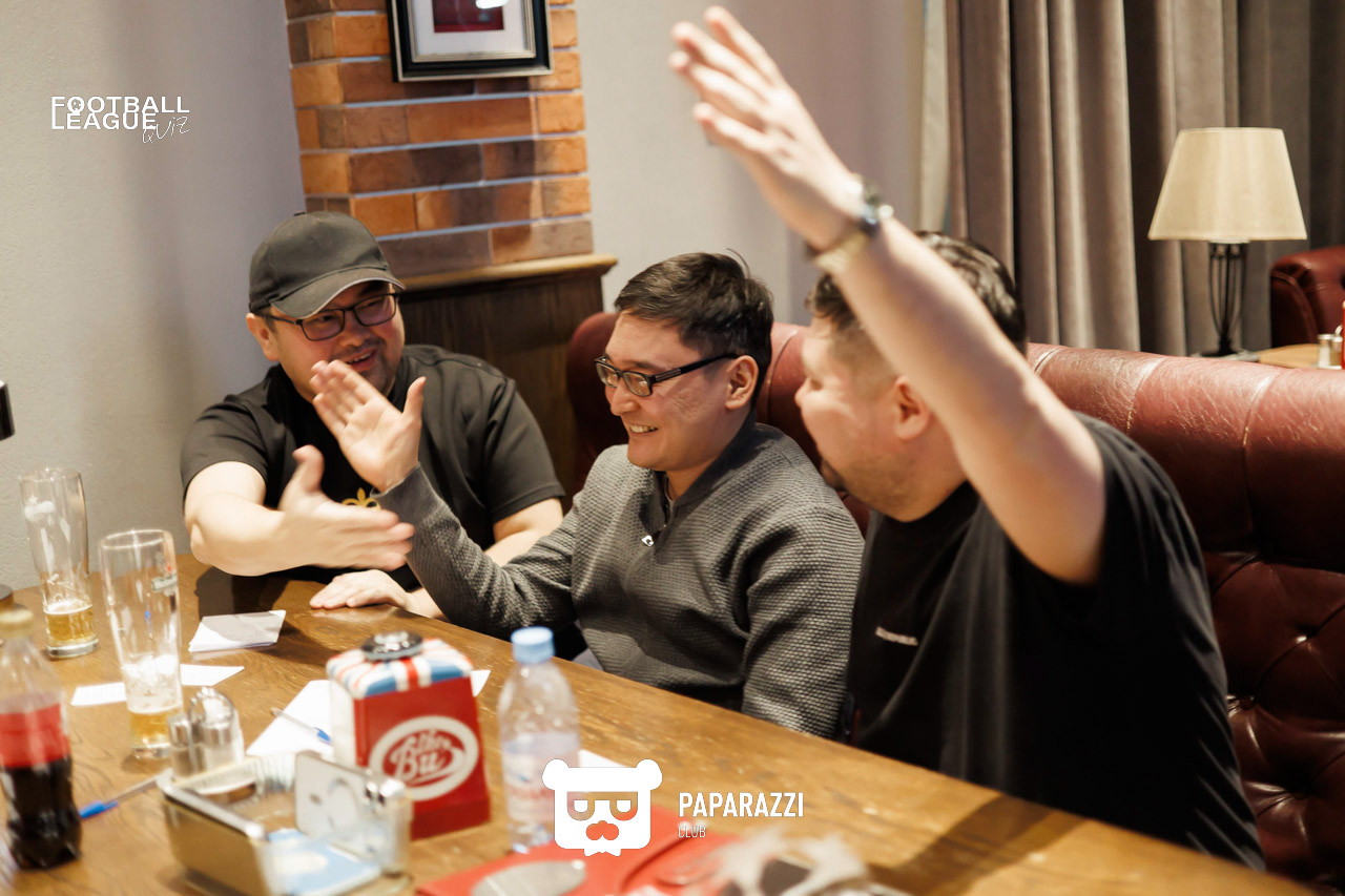 Футбольная Лига | 9 тур | 6 сезон Астана 07.01.2026 Футбольная Лига | 9 тур | 6 сезон