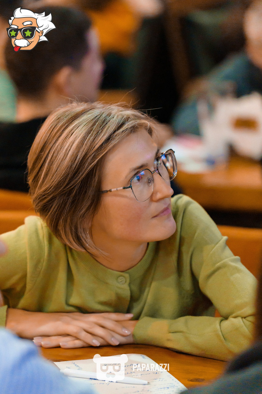 ЭЙНШТЕЙН PARTY ASTANA • Угадайка обо всем Астана 06.12.2025 ЭЙНШТЕЙН PARTY ASTANA • Угадайка обо всем