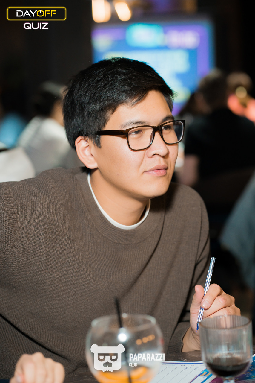 DayOff Quiz Астана 23.10.2025 DayOff Quiz