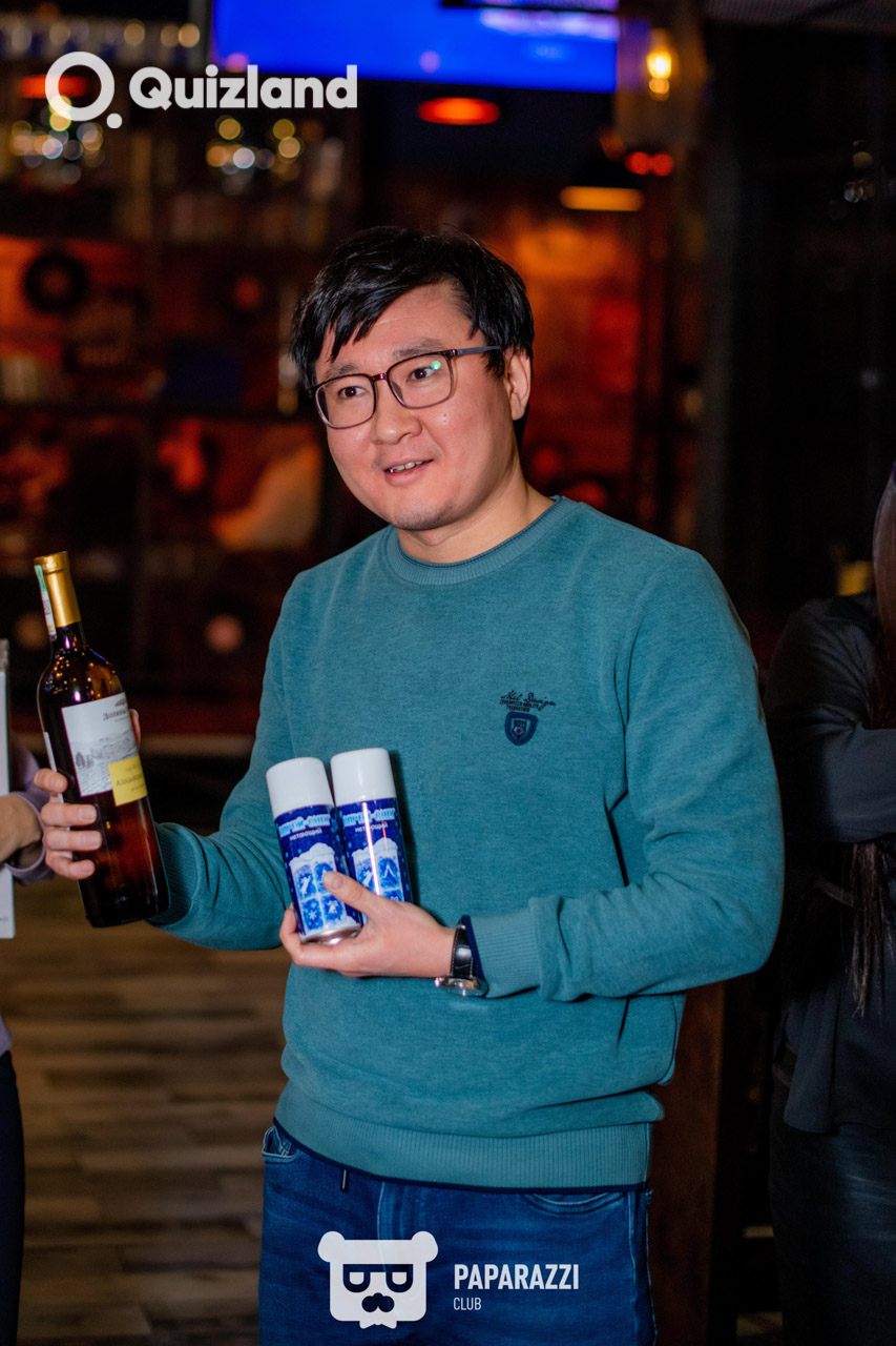 Интеллектуально-развлекательная игра Quizland Астана 14.12.2025 Интеллектуально-развлекательная игра Quizland