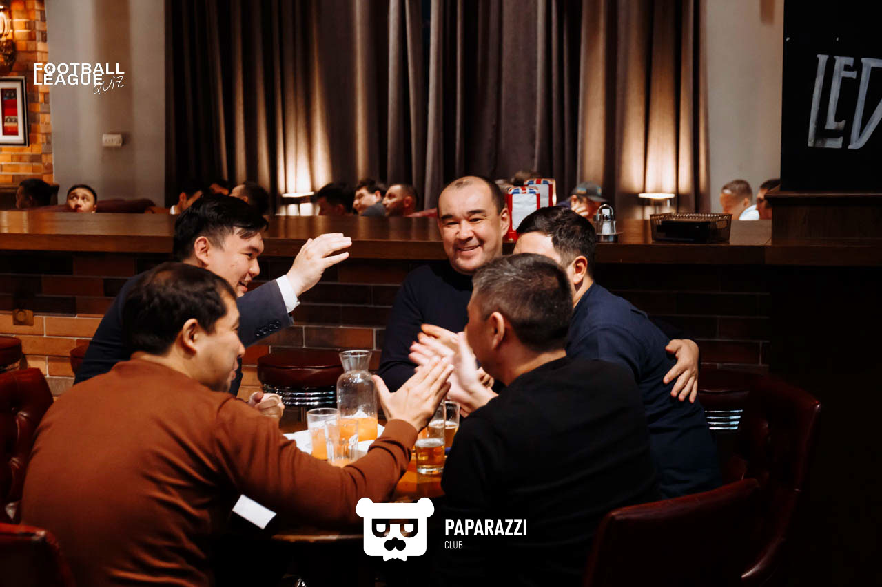 Футбольная Лига | 6 тур | 6 сезон Астана 26.11.2025 Футбольная Лига | 6 тур | 6 сезон