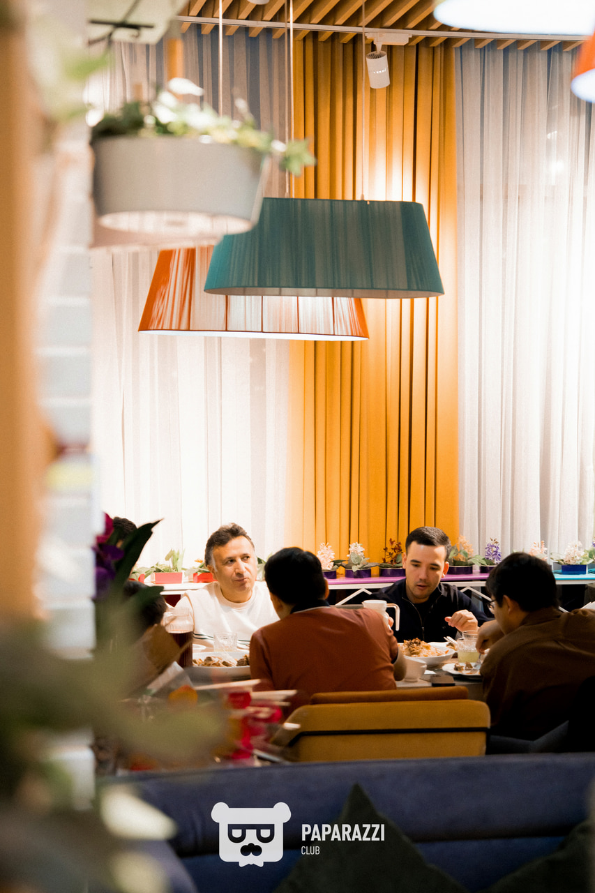 Aura Verdant Restaurant Астана 08.03.2026 Aura Verdant Restaurant