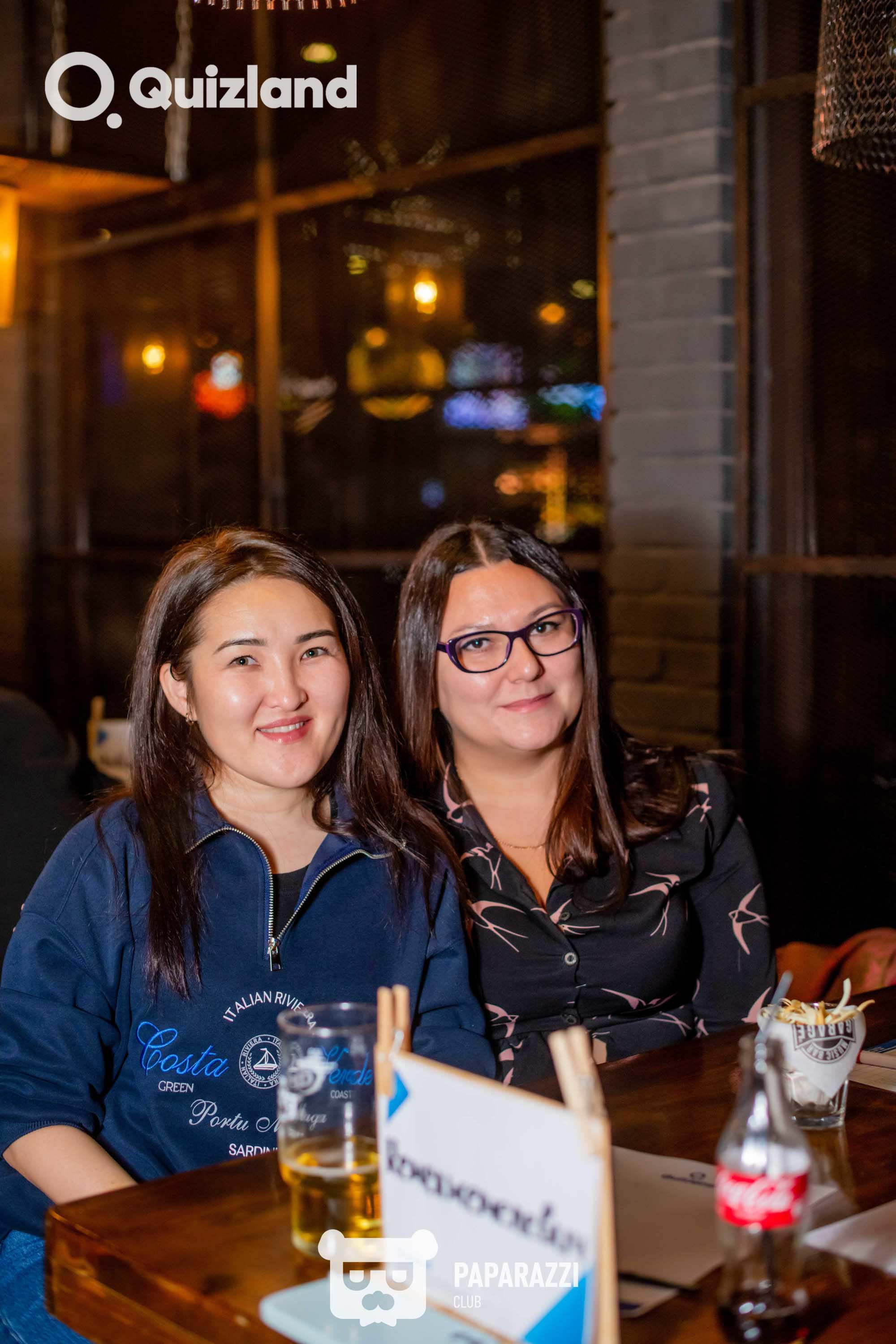 Интеллектуально-развлекательная игра Quizland Астана 23.10.2025 Интеллектуально-развлекательная игра Quizland