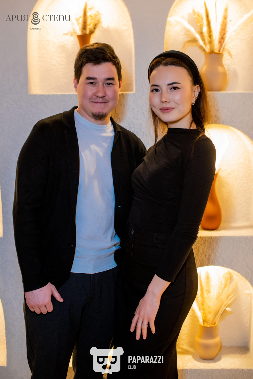 Ария степи Астана 14.03.2026 Ария степи