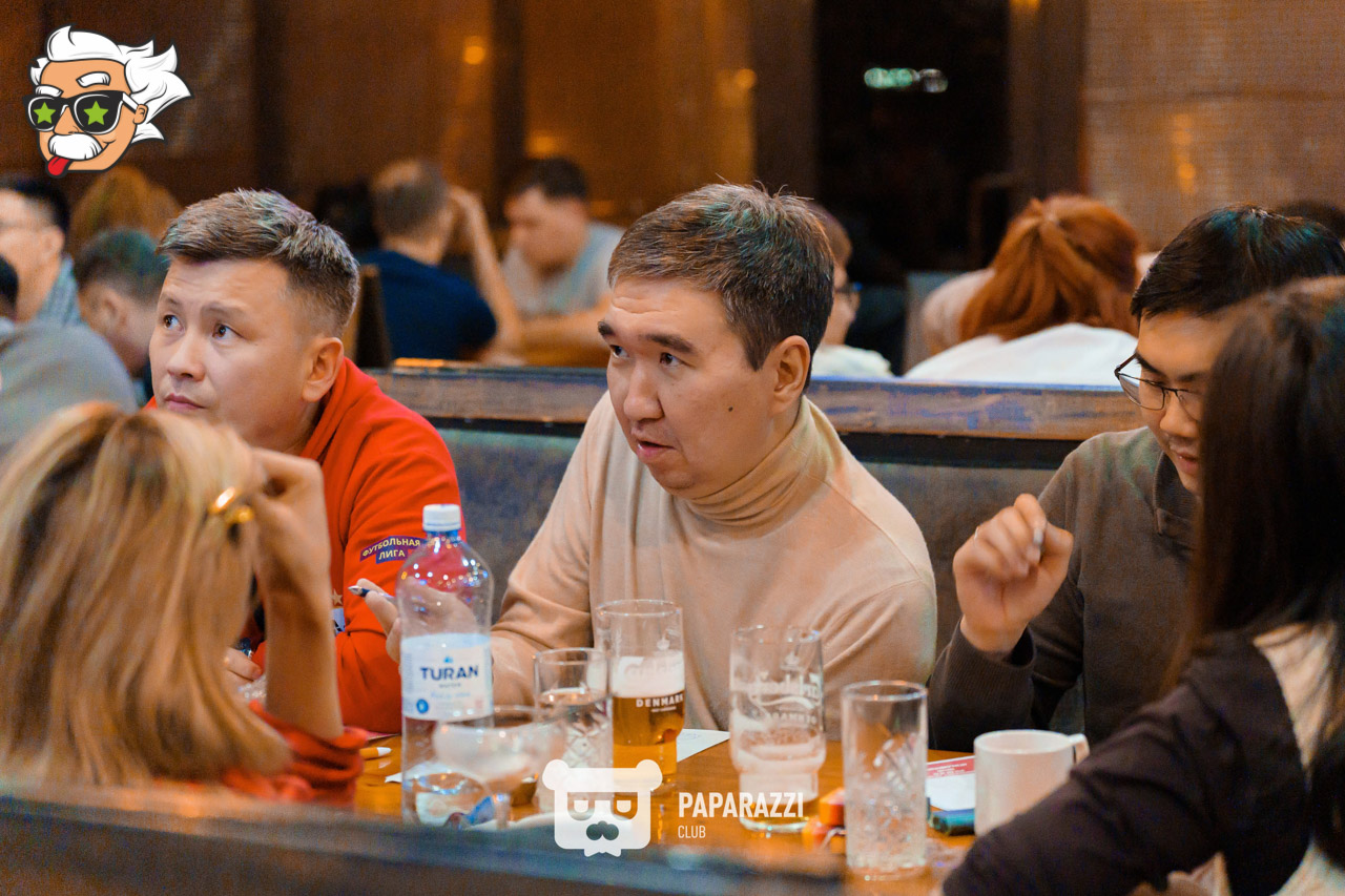 ЭЙНШТЕЙН PARTY ASTANA • Угадайка обо всем Астана 06.12.2025 ЭЙНШТЕЙН PARTY ASTANA • Угадайка обо всем