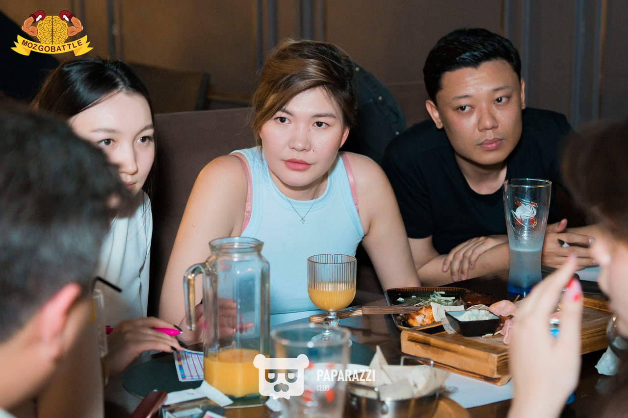 MozgoBattle 22 сезон 5-я игра Астана 08.04.2026 MozgoBattle 22 сезон 5-я игра