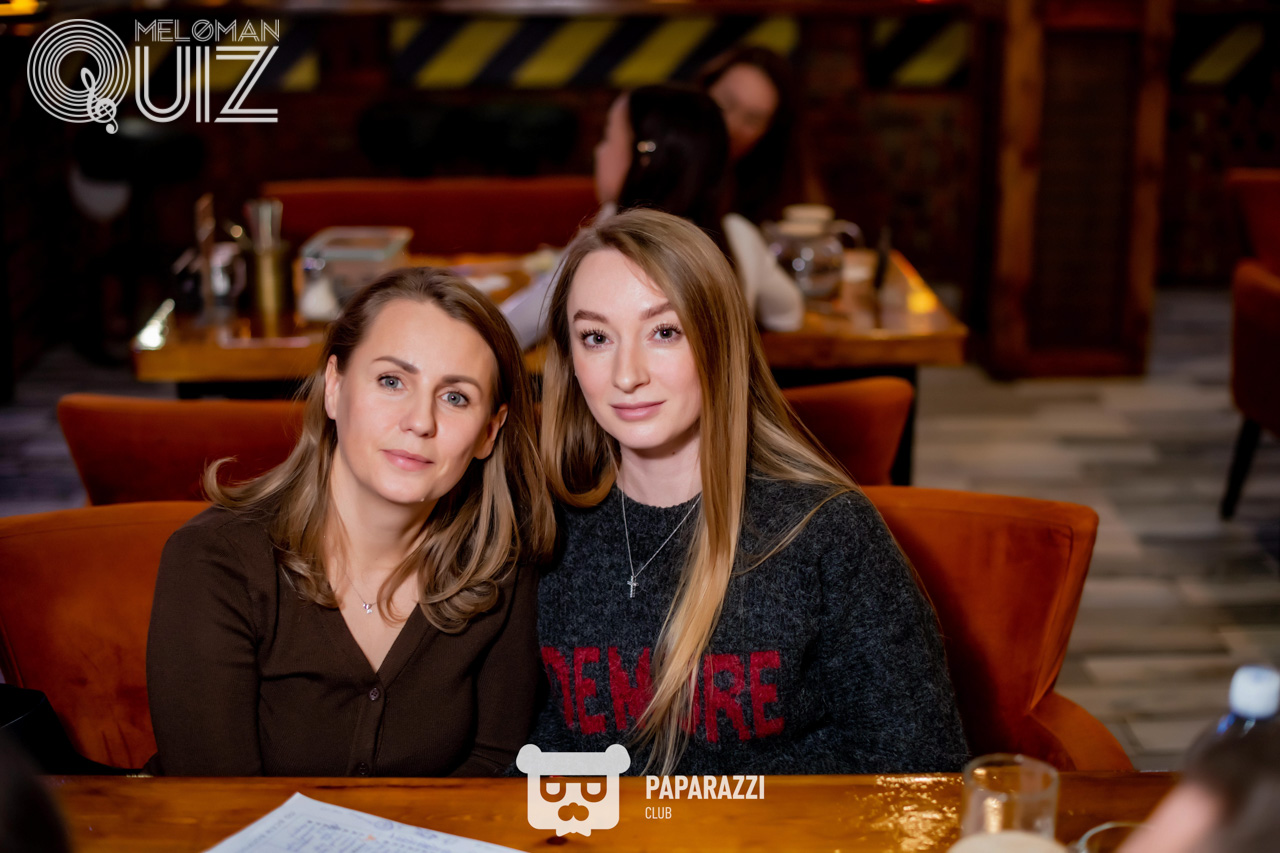 MELOMAN QUIZ • S-18 Вечные хиты новички Астана 23.11.2025 MELOMAN QUIZ • S-18 Вечные хиты новички