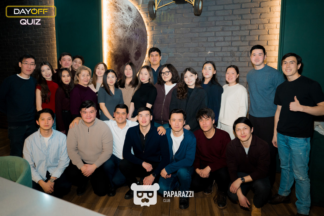DayOff Quiz Астана 12.02.2026 DayOff Quiz
