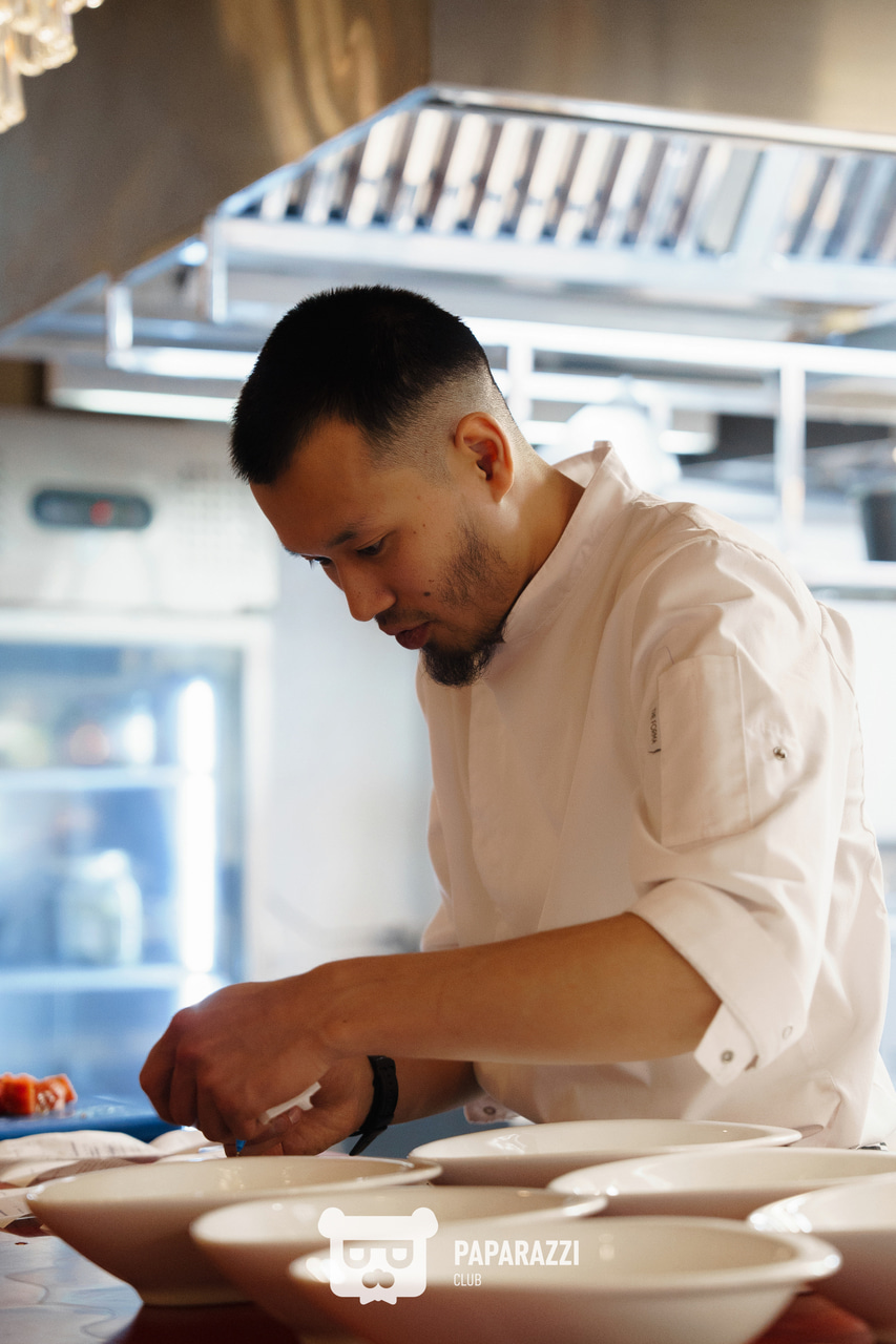 Aura Verdant Restaurant Астана 08.03.2026 Aura Verdant Restaurant