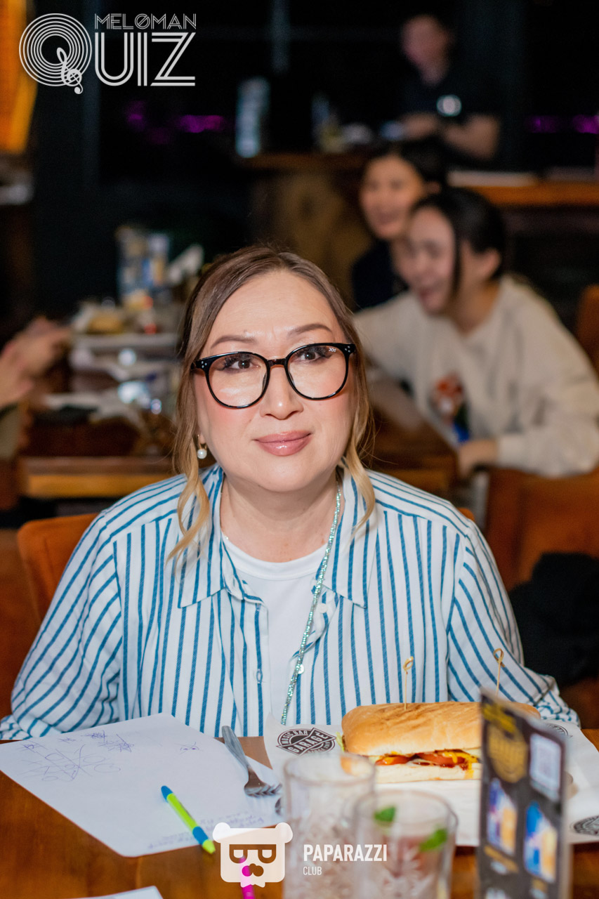 MELOMAN QUIZ • S-20 Хиты Казахстана Астана 26.03.2026 MELOMAN QUIZ • S-20 Хиты Казахстана