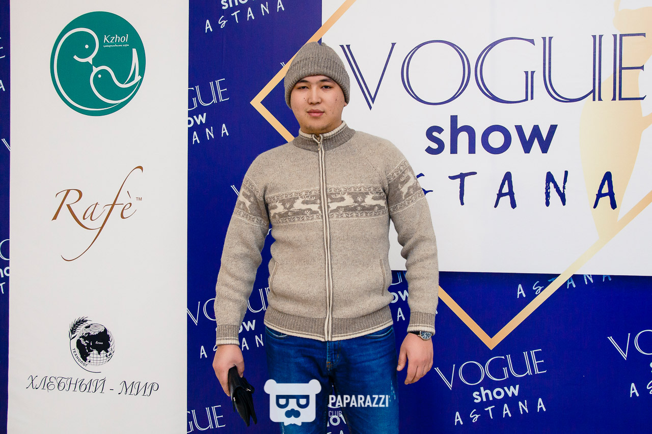  Vogue Show Astana