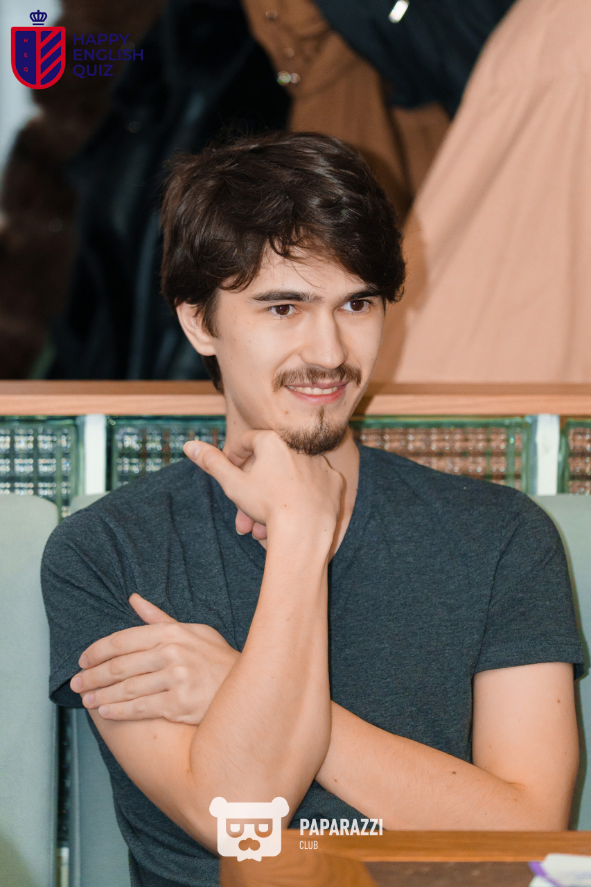 Happy English Quiz Movie&Music XXL Астана 17.02.2026 Happy English Quiz Movie&Music XXL