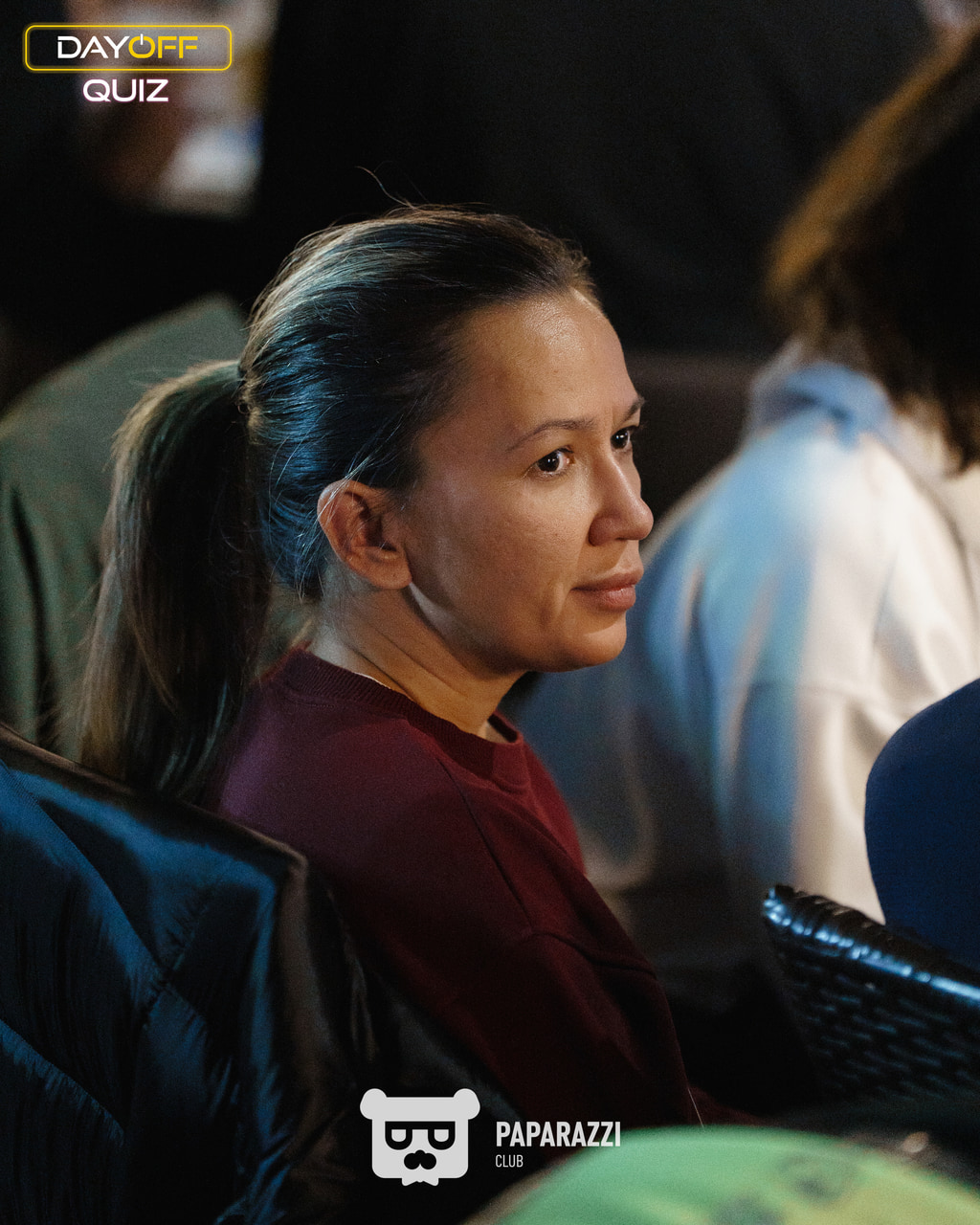 DayOff Quiz Астана 12.02.2026 DayOff Quiz