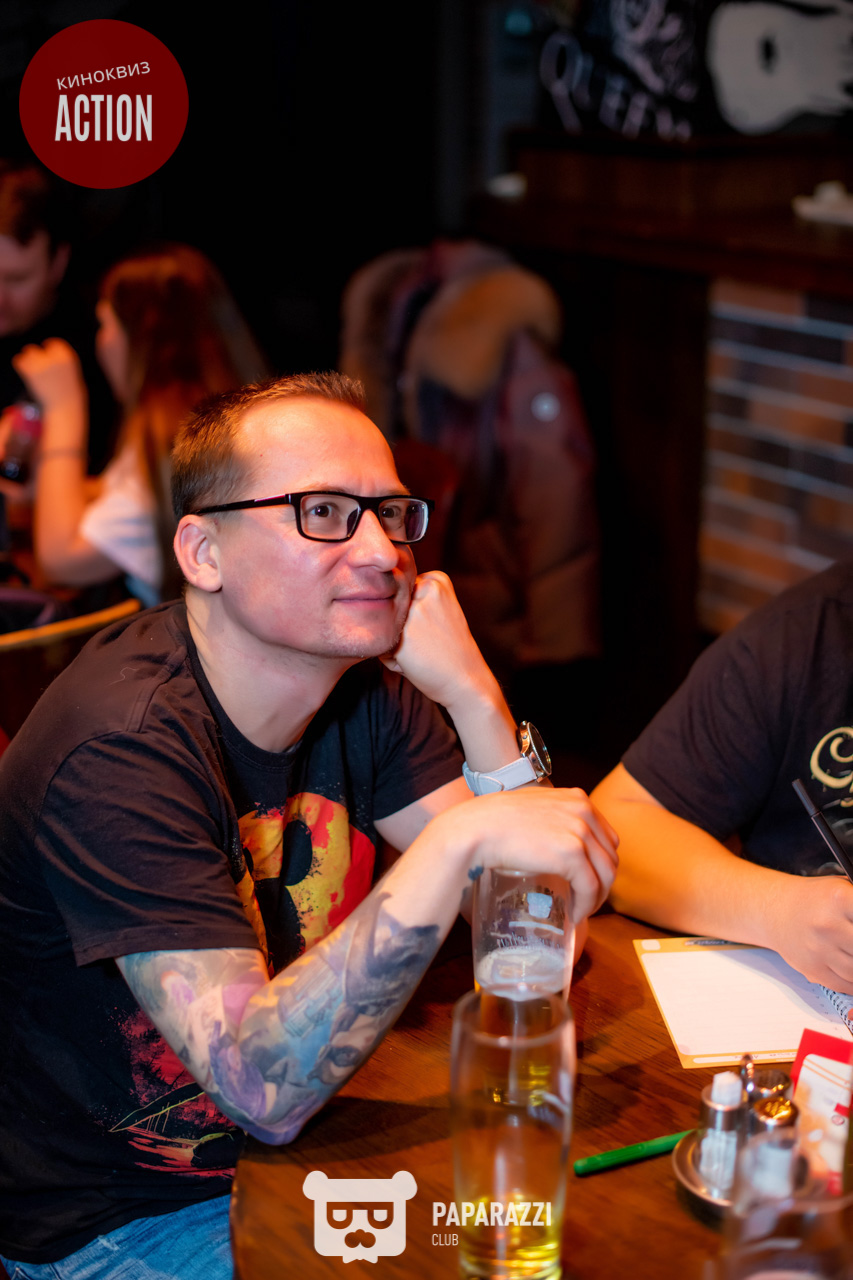 Action kinoquiz Астана 30.12.2025 Action kinoquiz