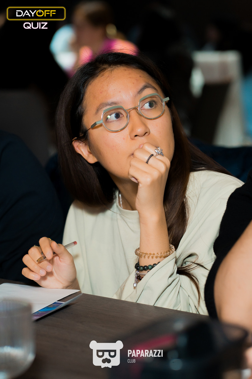 DayOff Quiz Астана 23.10.2025 DayOff Quiz