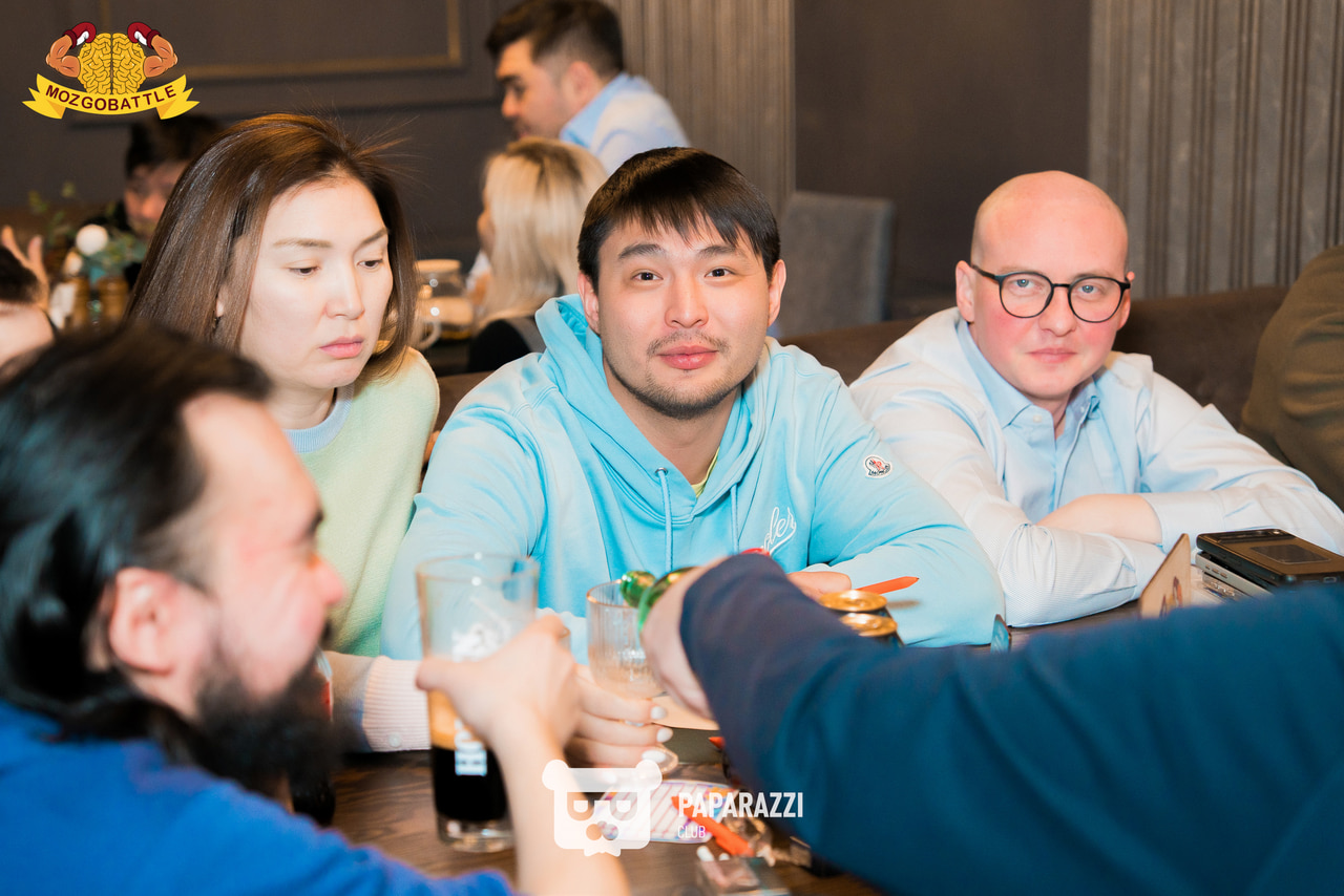 MozgoBattle 22 сезон 1-я игра Астана 11.03.2026 MozgoBattle 22 сезон 1-я игра