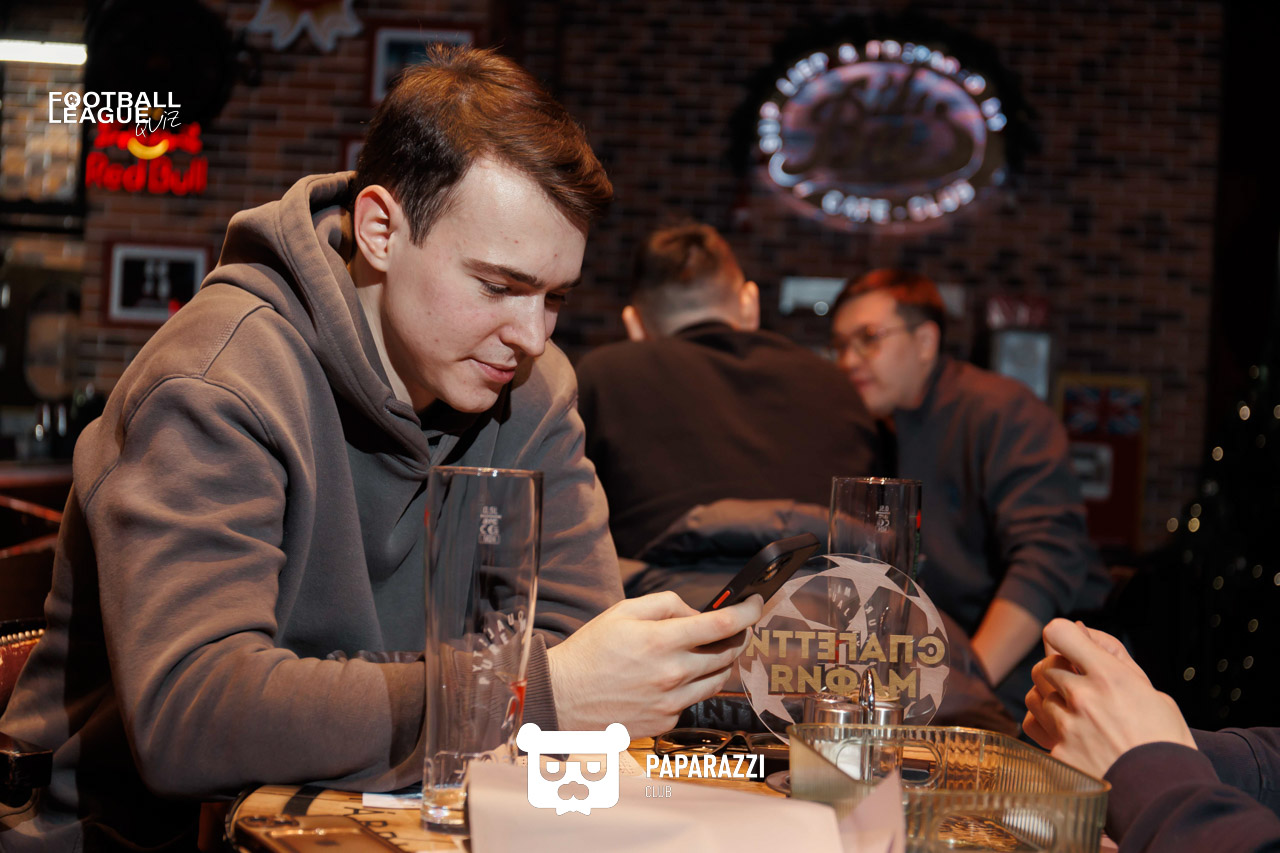 Футбольная Лига | 9 тур | 6 сезон Астана 07.01.2026 Футбольная Лига | 9 тур | 6 сезон