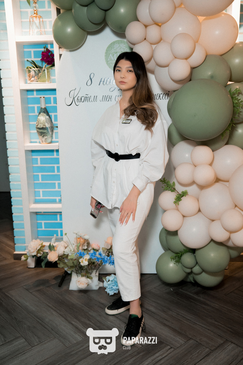 Aura Verdant Restaurant Астана 08.03.2026 Aura Verdant Restaurant