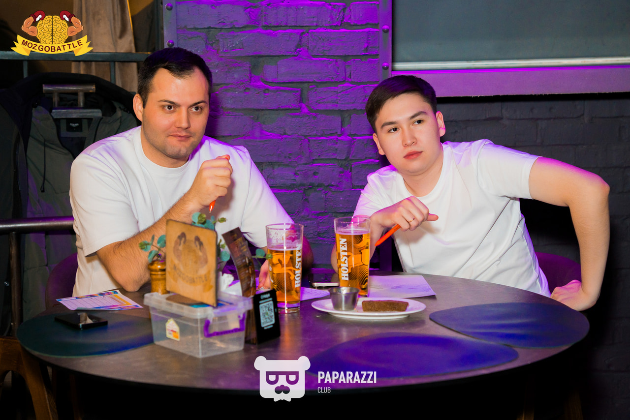 MozgoBattle 22 сезон 1-я игра Астана 11.03.2026 MozgoBattle 22 сезон 1-я игра