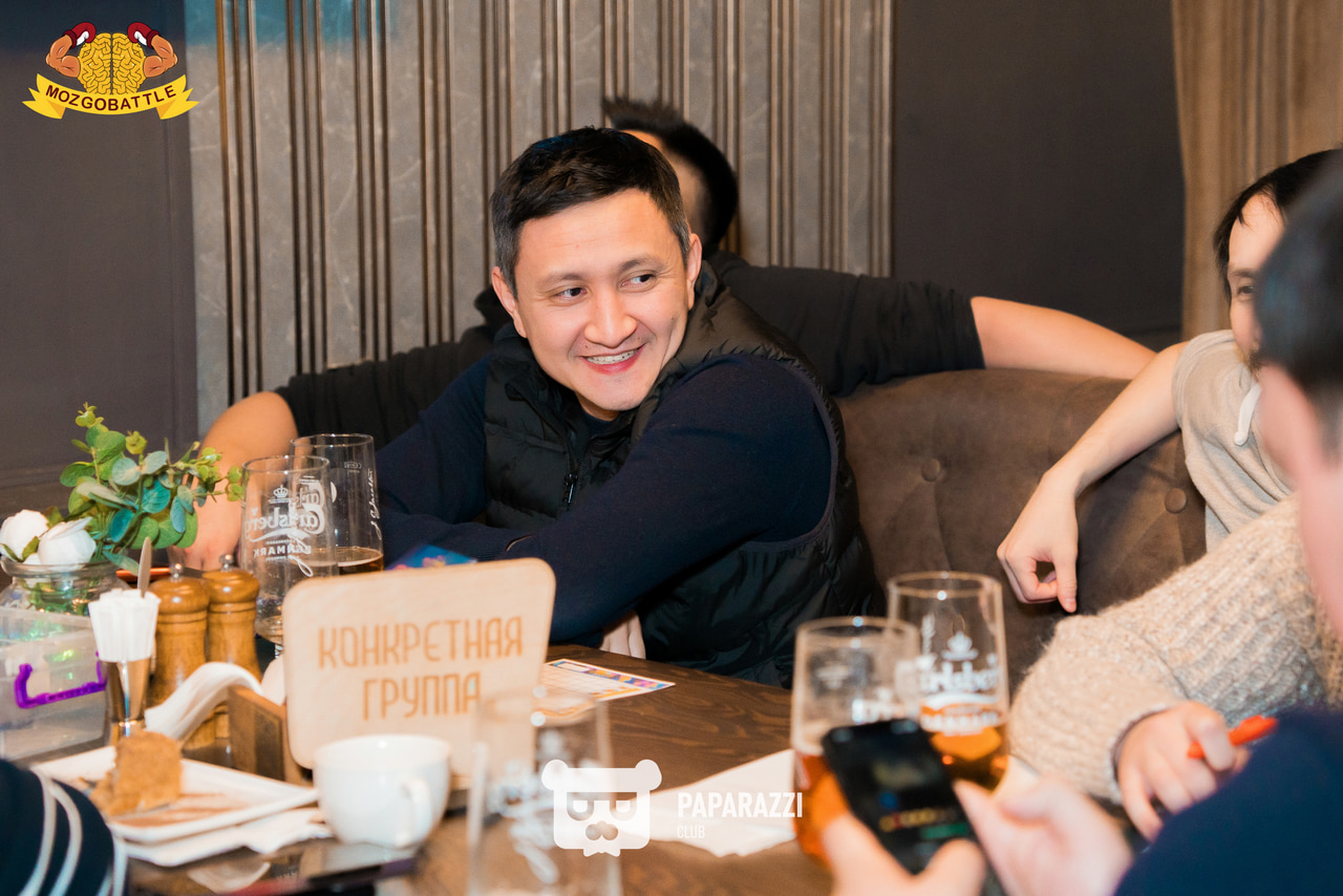 MozgoBattle 22 сезон 1-я игра Астана 11.03.2026 MozgoBattle 22 сезон 1-я игра