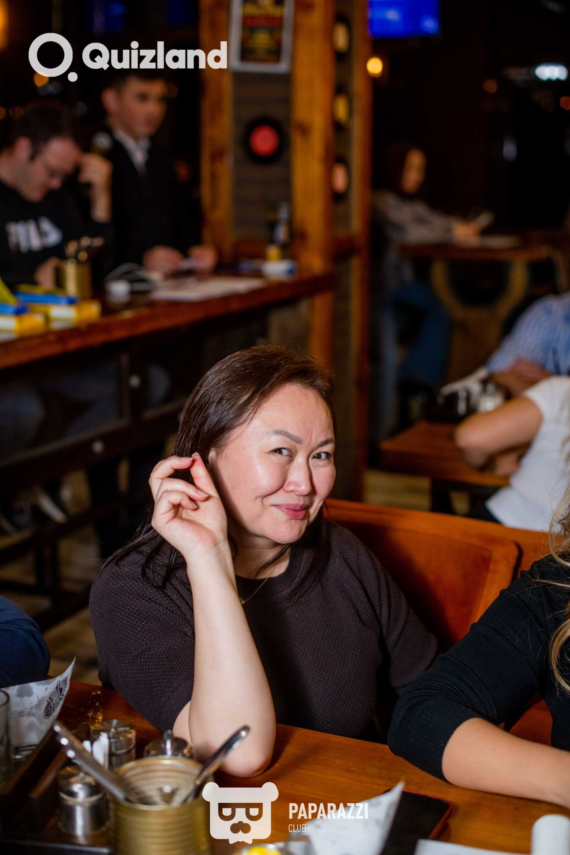 Интеллектуально-развлекательная игра Quizland Астана 23.10.2025 Интеллектуально-развлекательная игра Quizland