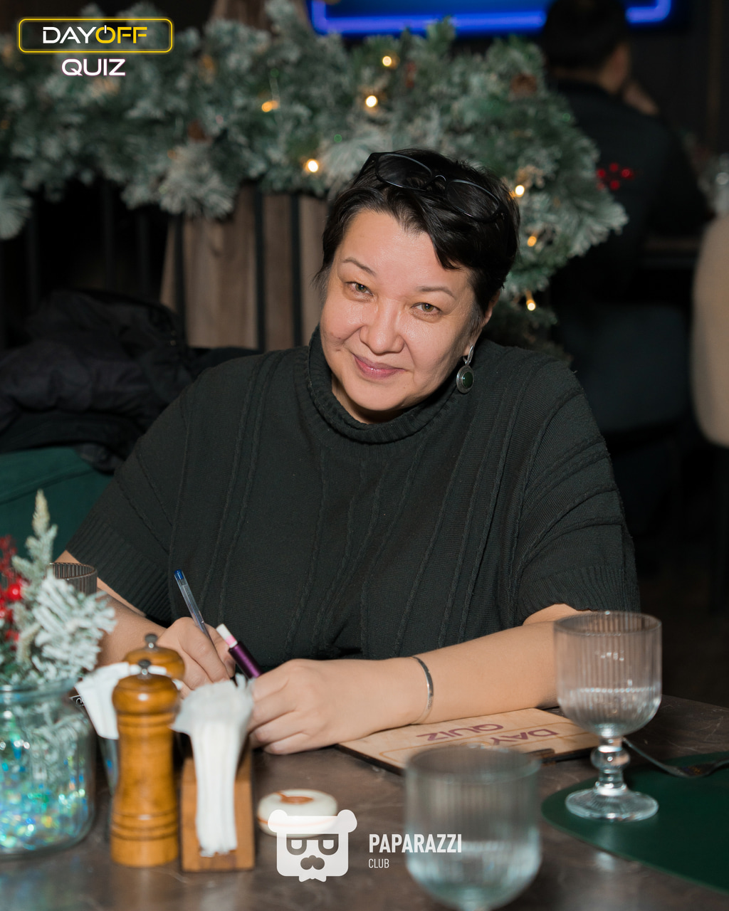 DayOff Quiz Астана 04.12.2025 DayOff Quiz