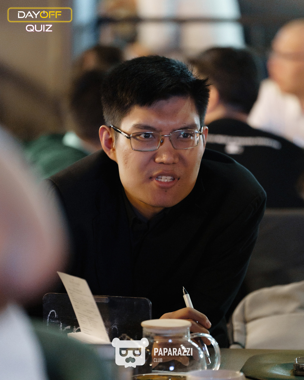 DayOff Quiz Астана 26.03.2026 DayOff Quiz