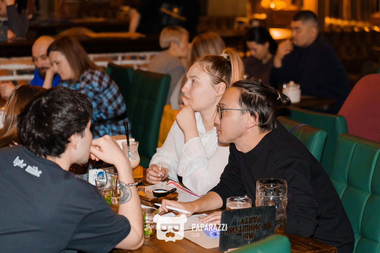 WOW QUIZ ASTANA • Формат: Драфт Астана 19.01.2026 WOW QUIZ ASTANA • Формат: Драфт