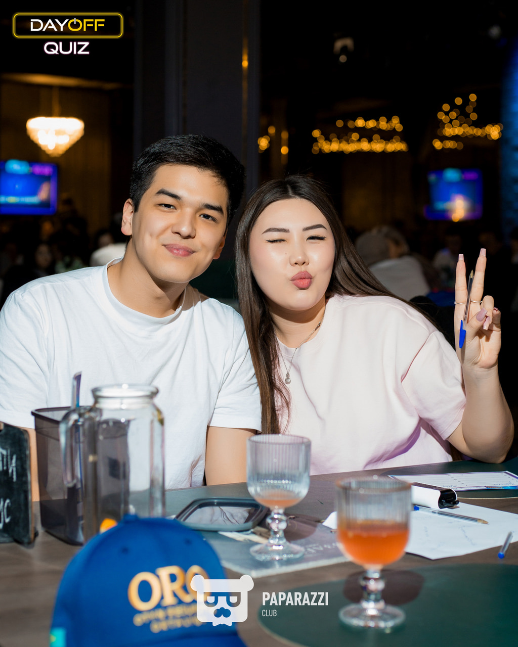 DayOff Quiz Астана 30.03.2026 DayOff Quiz