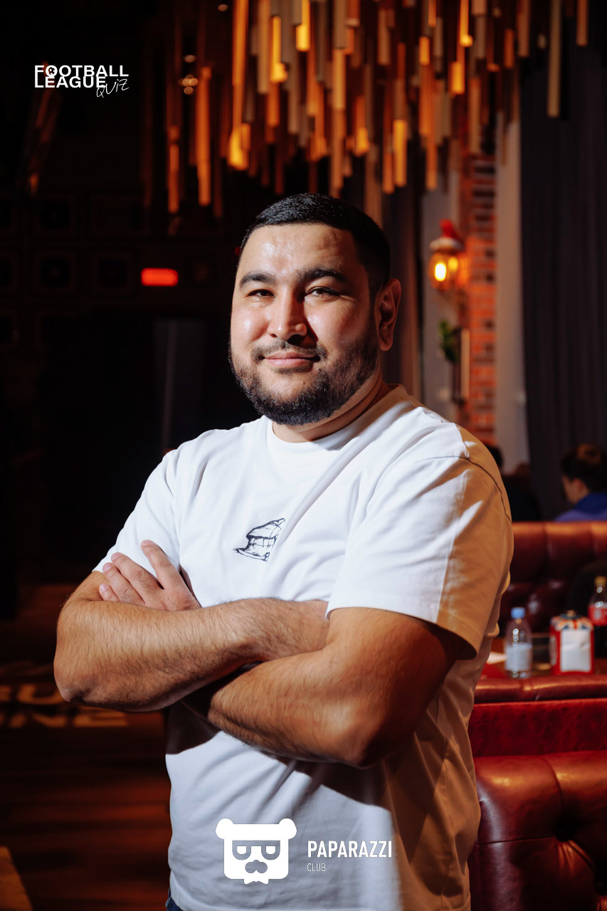 Футбольная Лига | 9 тур | 6 сезон Астана 07.01.2026 Футбольная Лига | 9 тур | 6 сезон