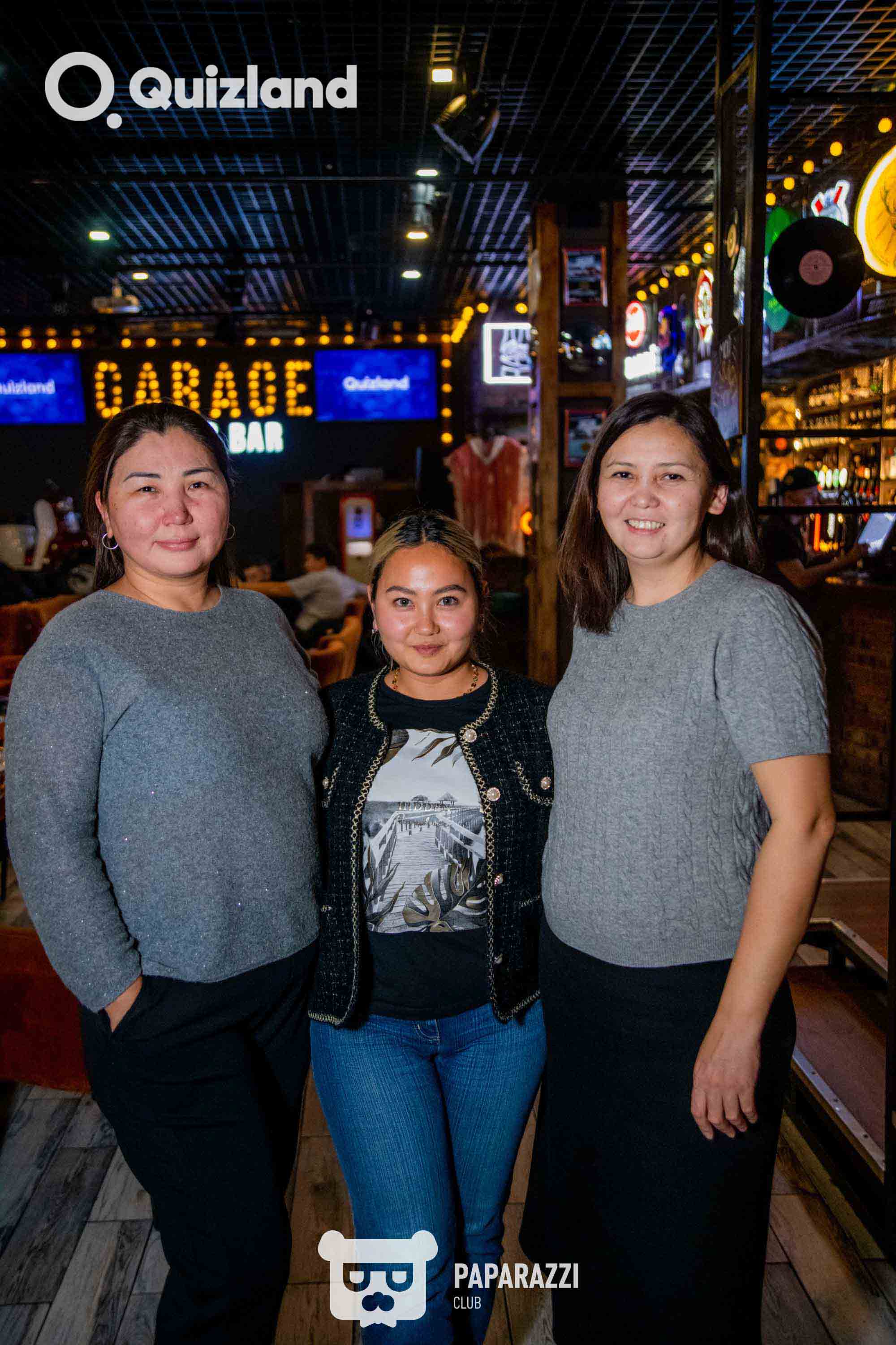 Интеллектуально-развлекательная игра Quizland Астана 23.10.2025 Интеллектуально-развлекательная игра Quizland