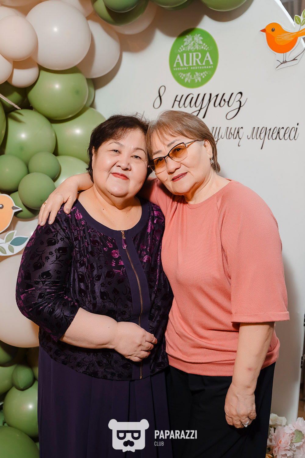 Aura Verdant Restaurant Астана 08.03.2026 Aura Verdant Restaurant