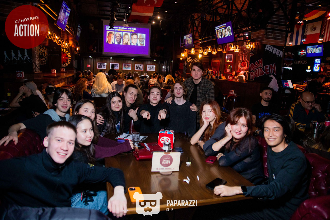 Action kinoquiz S11 E03 Астана 27.01.2026 Action kinoquiz S11 E03