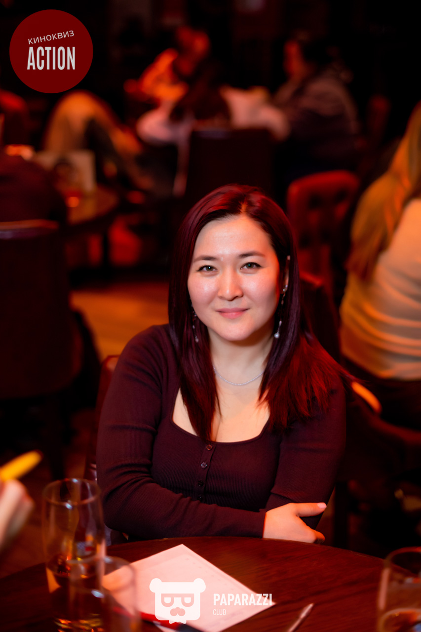 Action kinoquiz music #2 Астана 20.01.2026 Action kinoquiz music #2