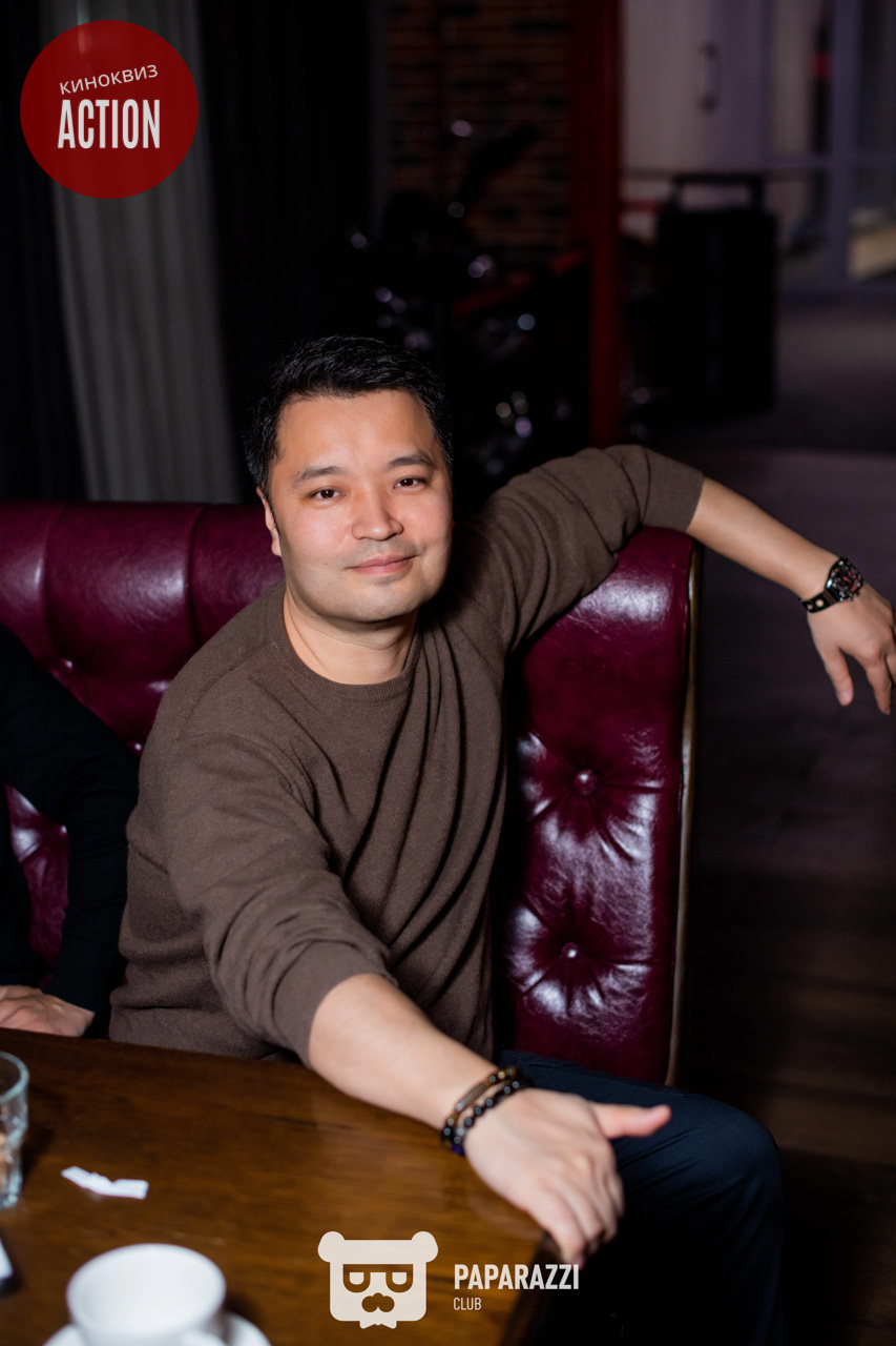 Action kinoquiz S11 E03 Астана 27.01.2026 Action kinoquiz S11 E03