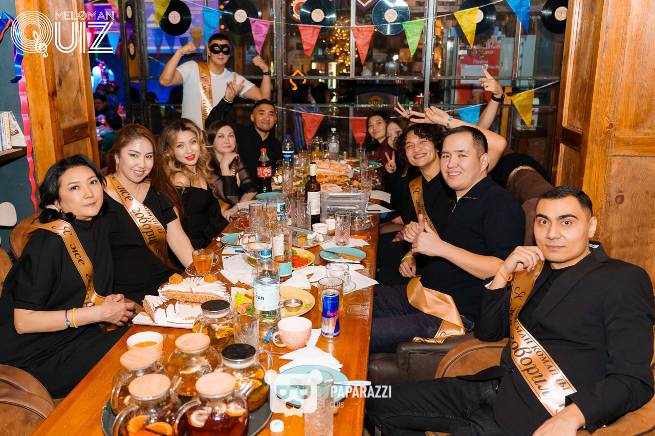 MELOMAN QUIZ • S-18 GRAND-FINAL Астана 30.11.2025 MELOMAN QUIZ • S-18 GRAND-FINAL