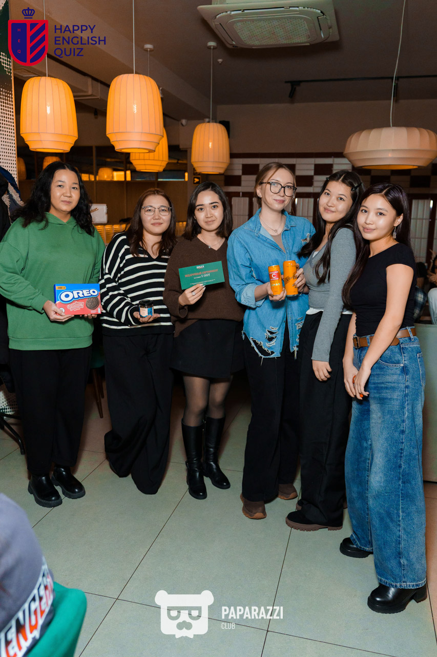 Happy English Quiz Movie&Music XXL Астана 17.02.2026 Happy English Quiz Movie&Music XXL